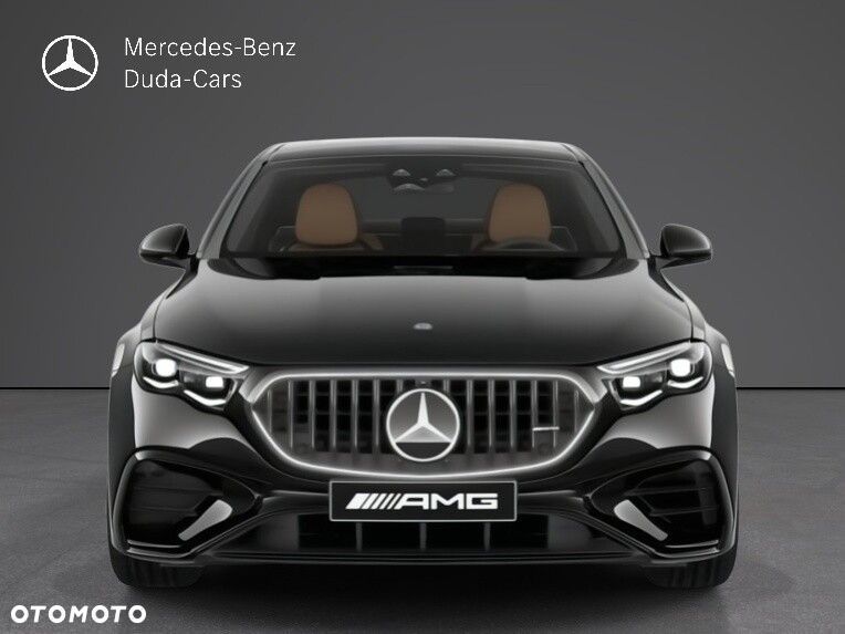 Mercedes-Benz Klasa E - 5