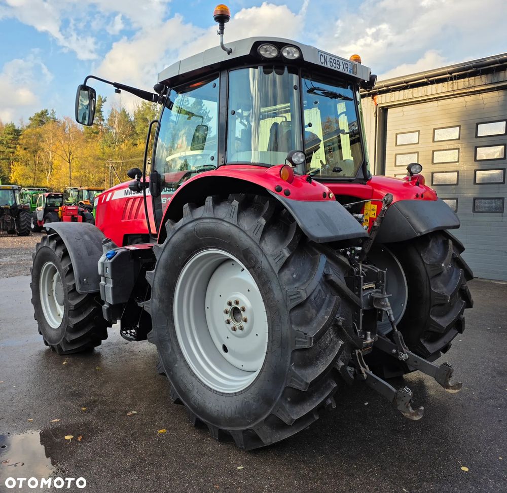 Massey Ferguson 7616 Dyna 6 - 3