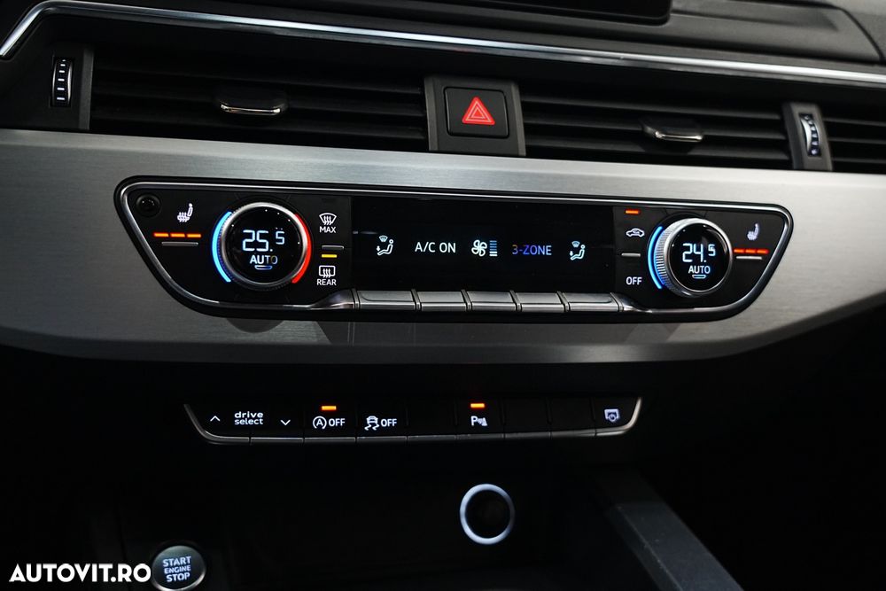 Audi A4 Avant 2.0 TDI quattro S tronic Sport - 9