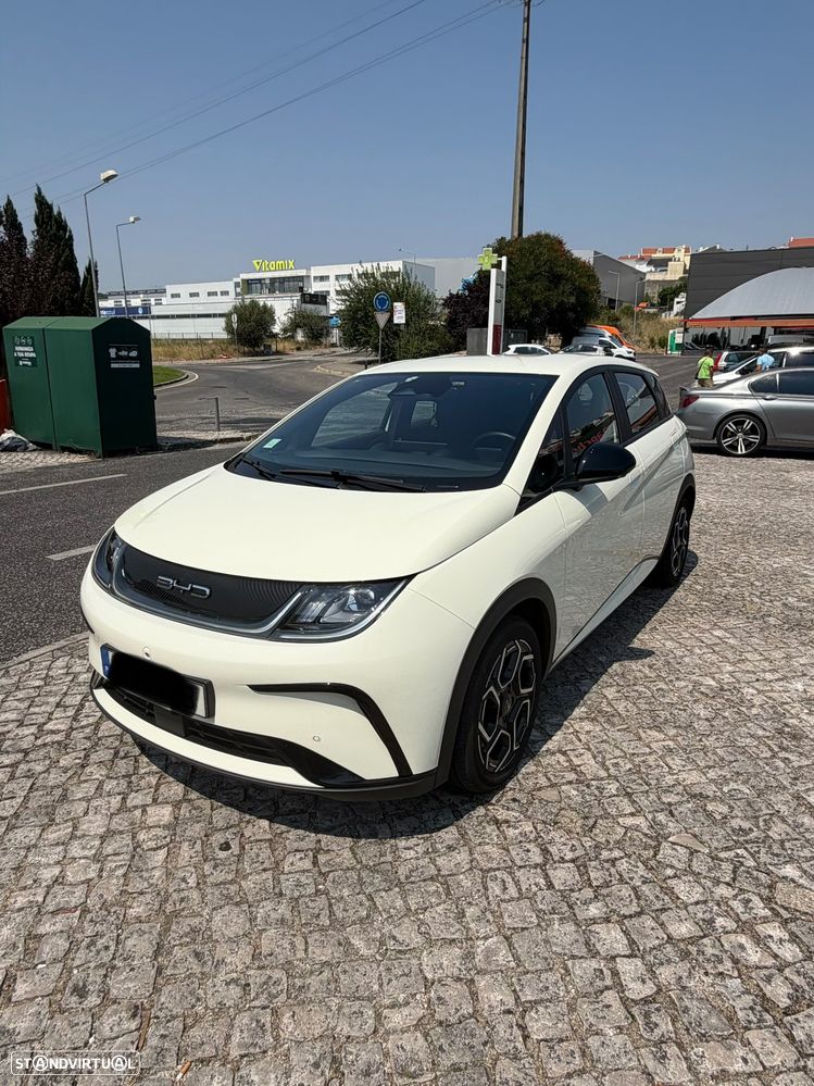 BYD Dolphin 60.4 kWh Comfort - 1