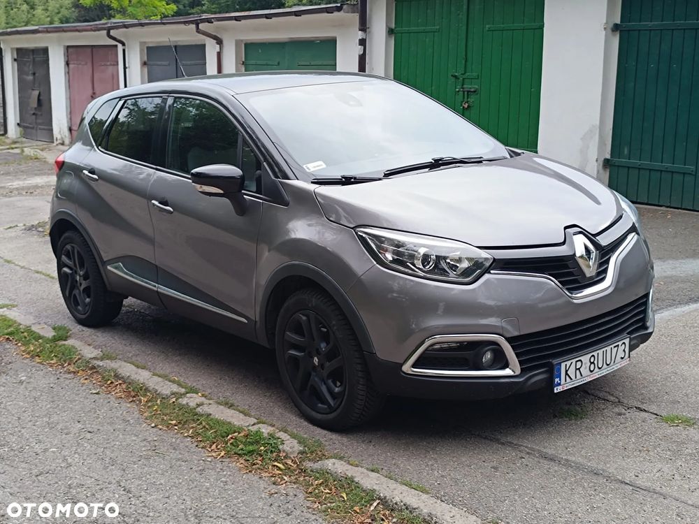 Renault Captur 1.5 dCi Energy Limited EDC - 2
