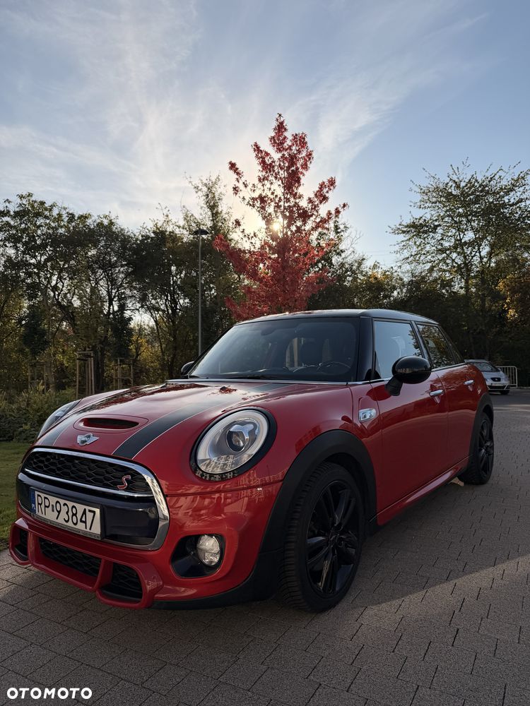 MINI Cooper S sport - 3
