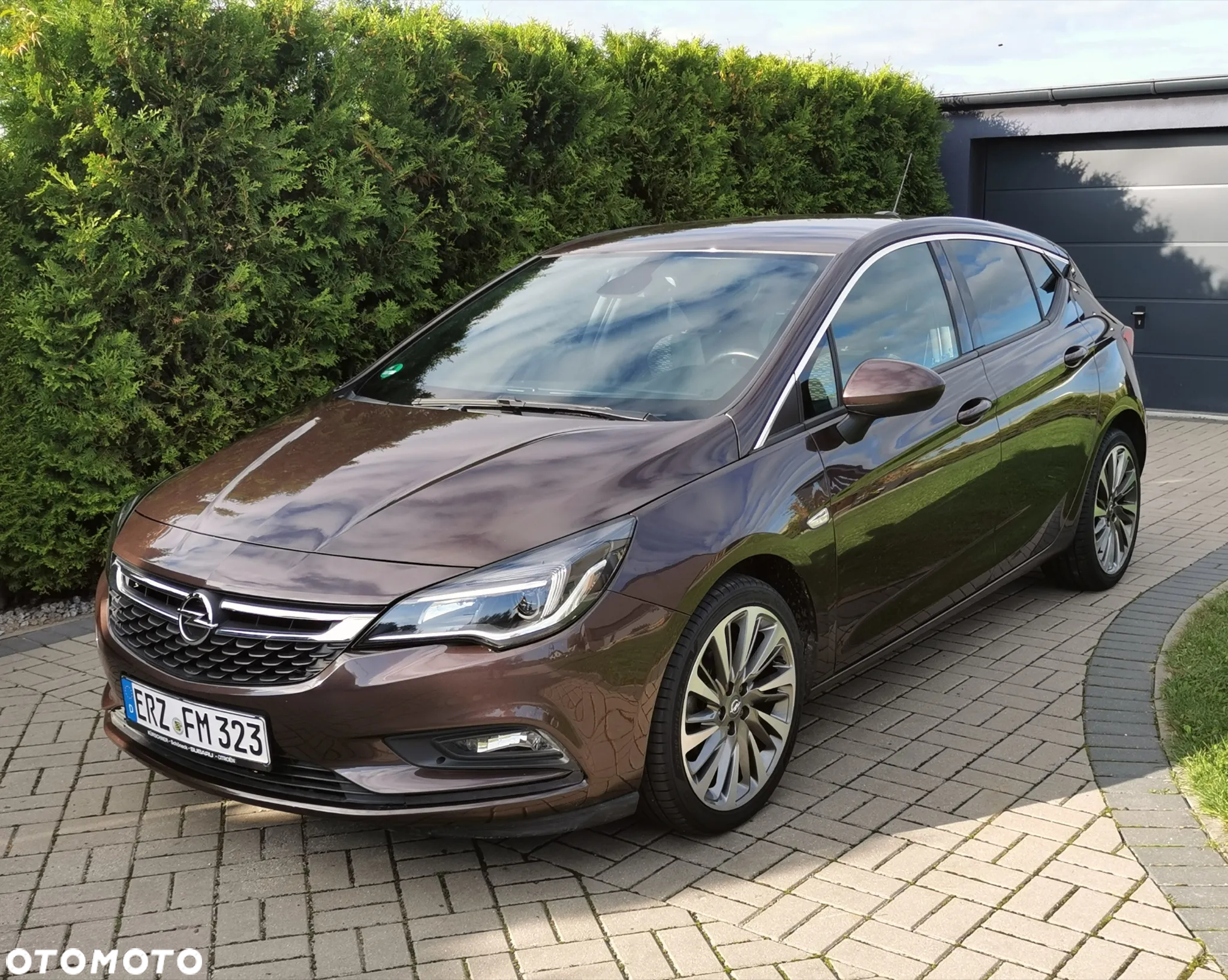 Opel Astra 1.4 Turbo Innovation - 4