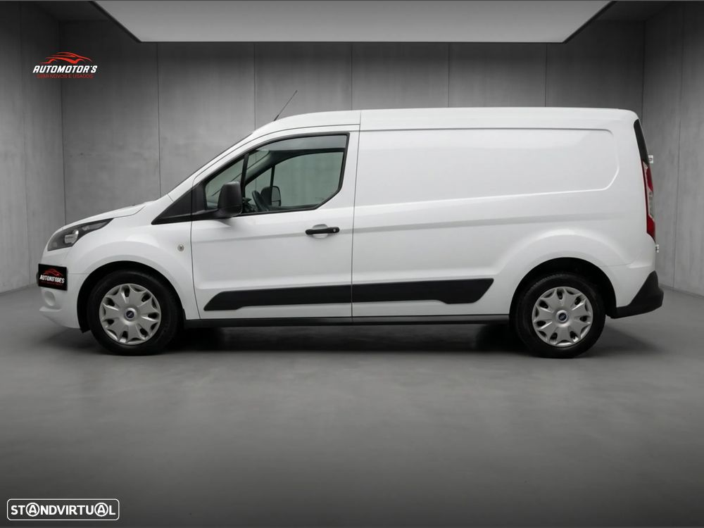 Ford Transit Connect 2017 photo 2