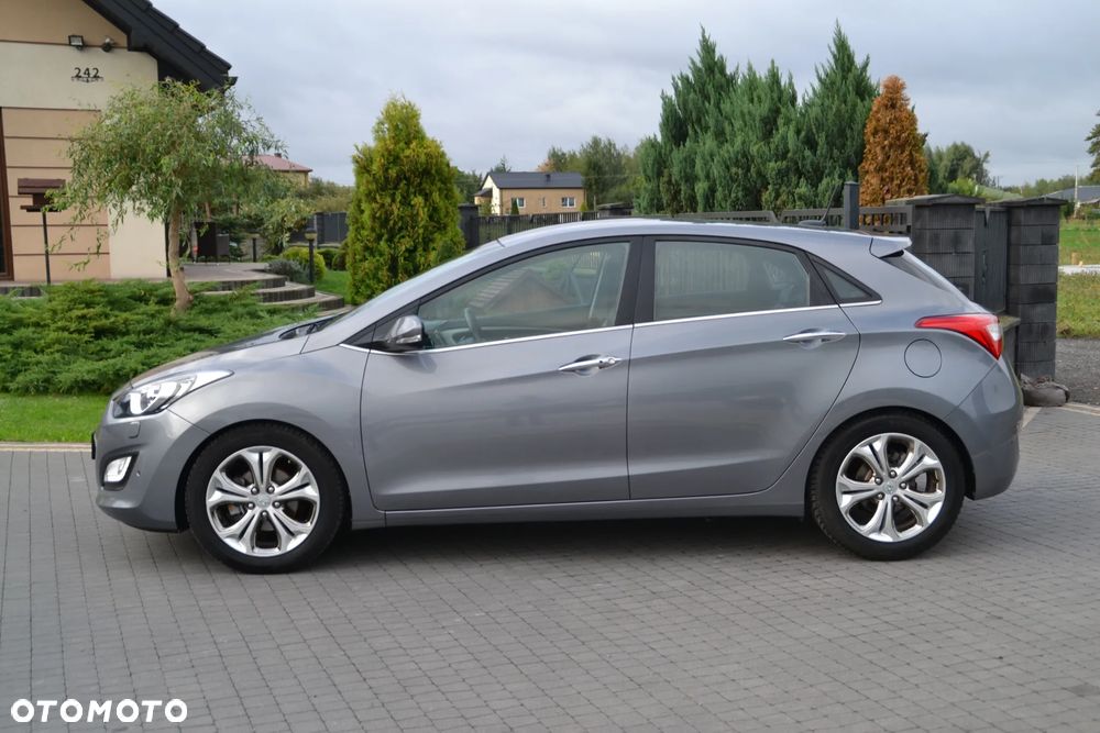 Hyundai I30 2012 photo 5