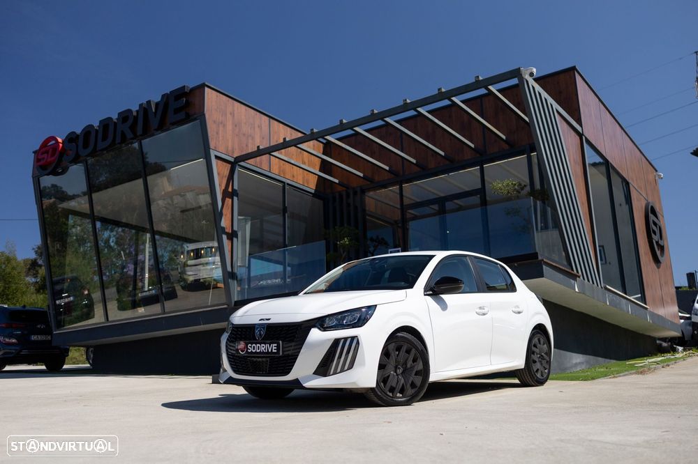 Peugeot 208 1.2 PureTech Active - 2