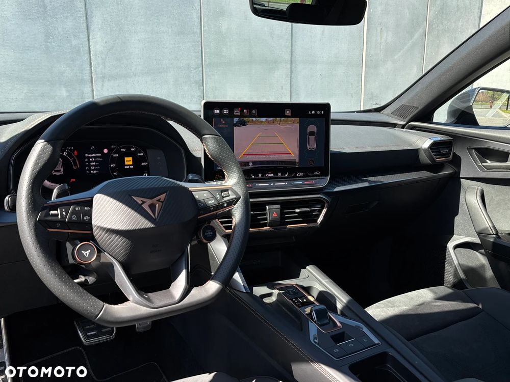 Cupra Formentor 1.5 eTSI mHEV DSG - 12