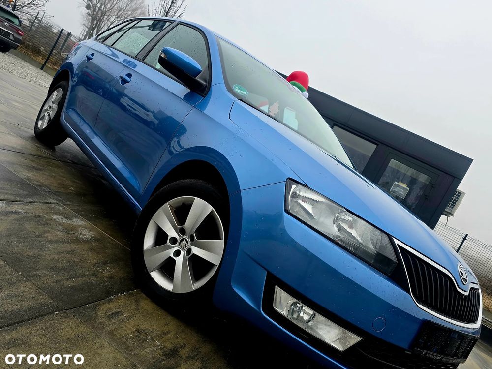 Skoda RAPID - 4