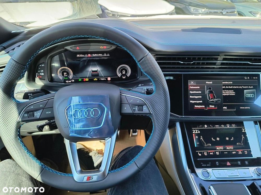 Audi Q8 - 11