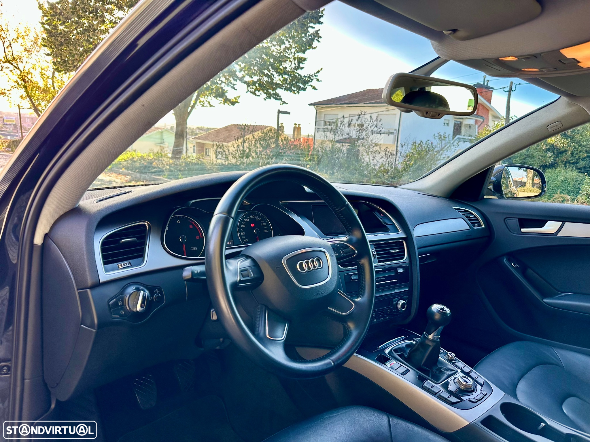Audi A4 Avant 2.0 TDI Sport - 18