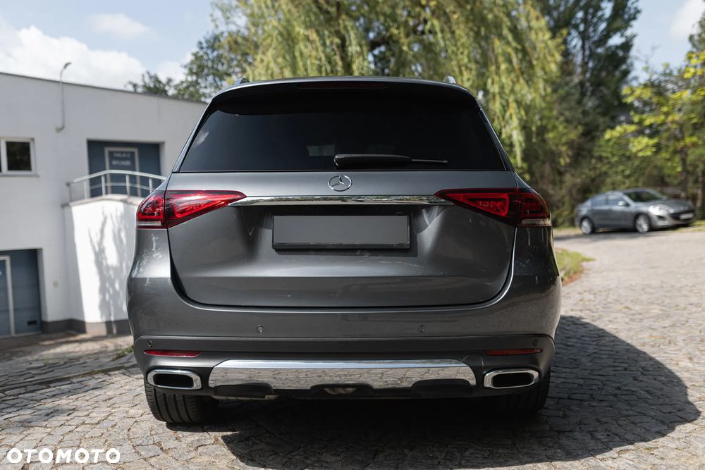 Mercedes-Benz GLE 400 d 4Matic 9G-TRONIC Exclusive - 9