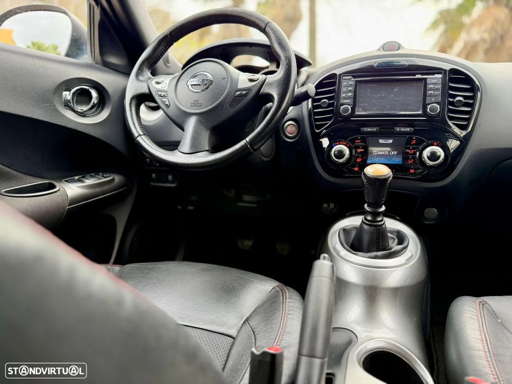 Nissan Juke 1.5 dCi Tekna - 15