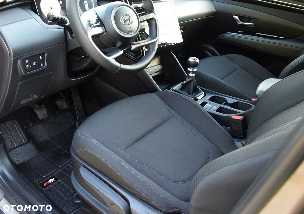 Hyundai Tucson 1.6 T-GDi Executive 2WD - 10