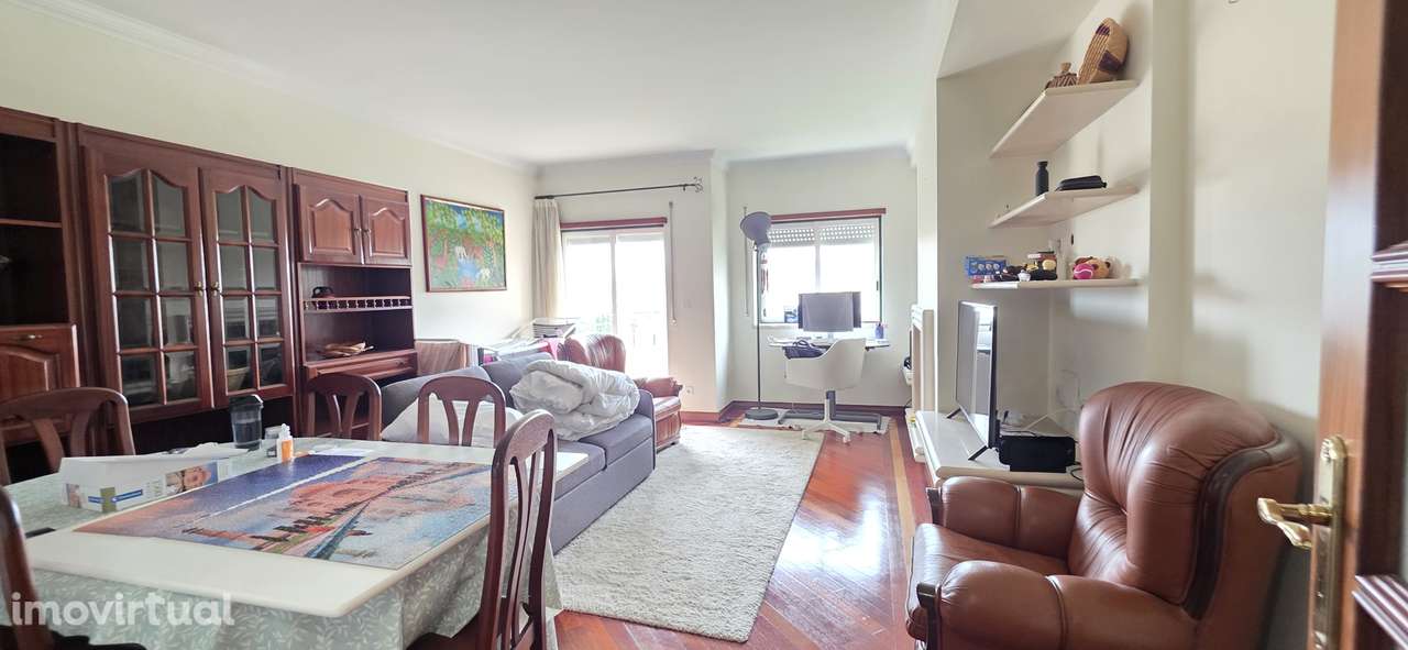 Espetacular T2 em Oeiras a 800 metros a pé da praia e com garagem box - Grande imagem: 5/17