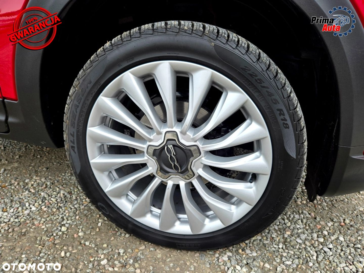 Fiat 500X 1.4 MultiAir City Cross DDCT - 31