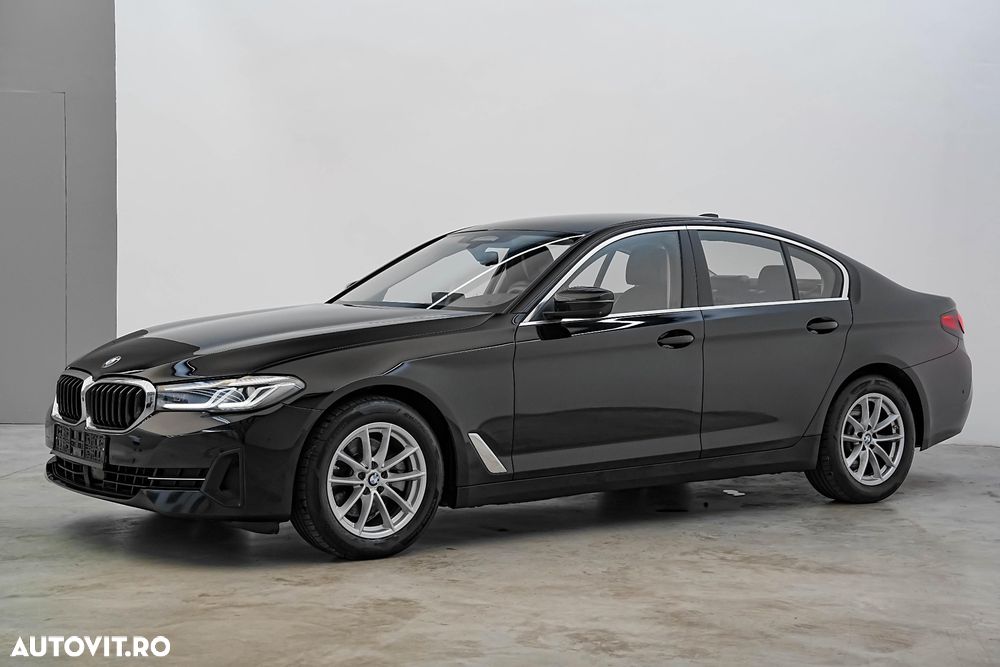 BMW Seria 5 - 18