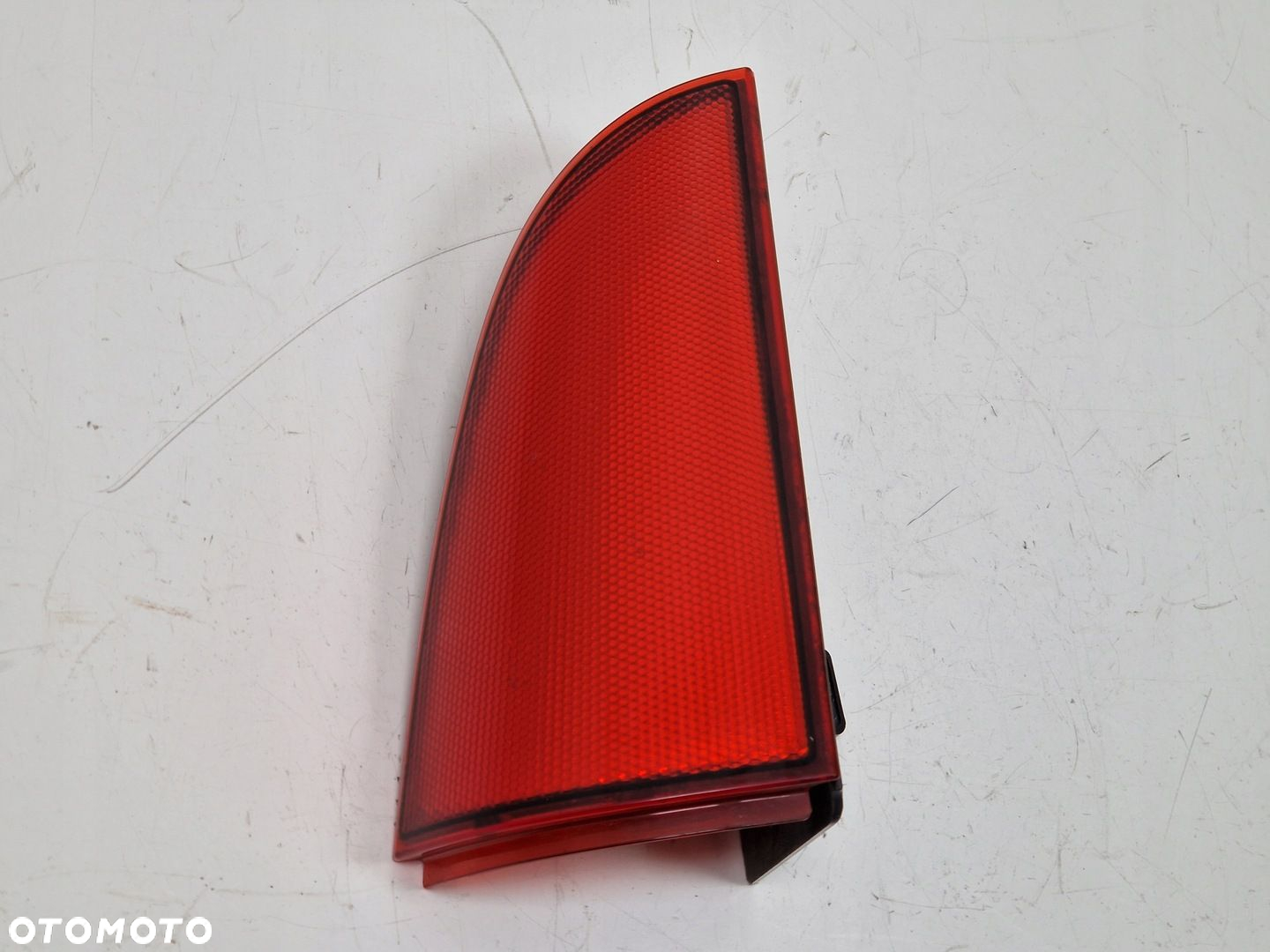 VITO VIANO W639 LAMPA ODBLASK LEWY TYŁ KLAPA 1 03- - 4