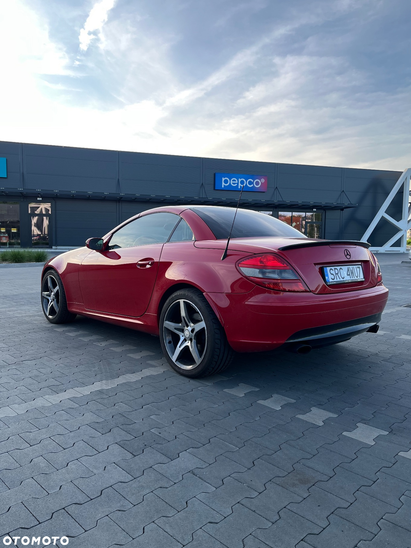 Mercedes-Benz SLK 200 Kompressor - 3