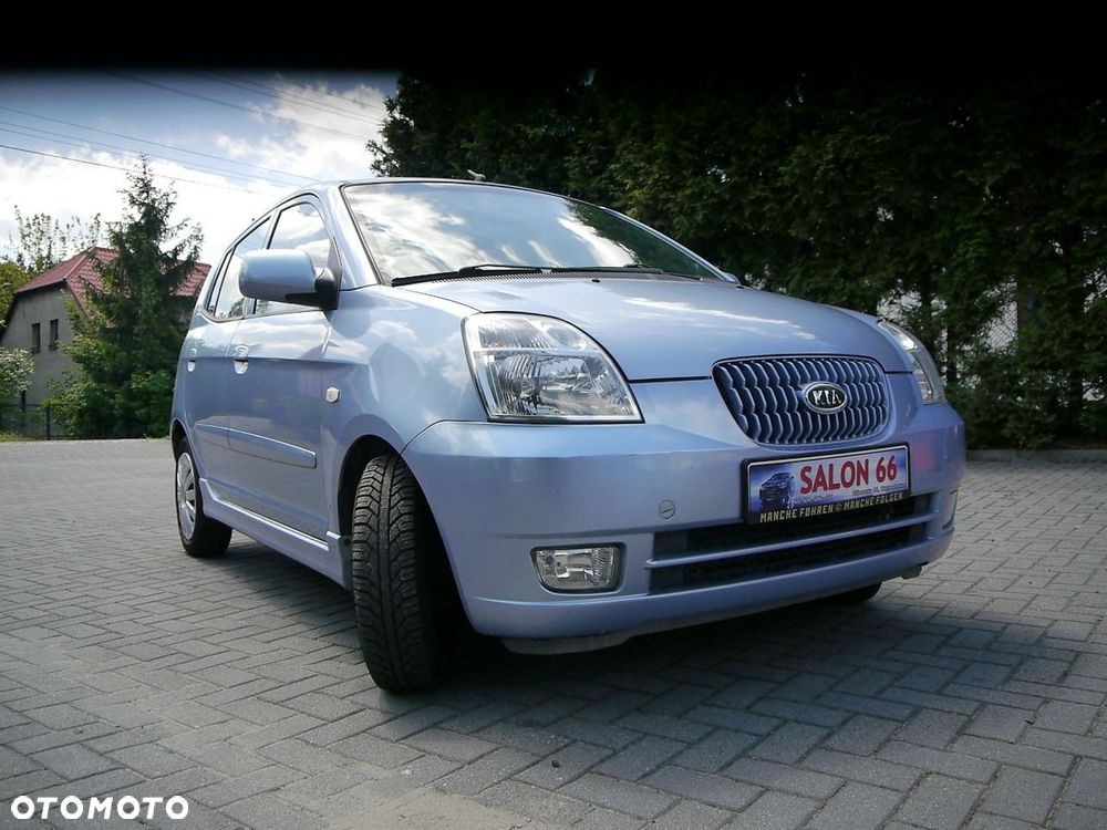 Kia Picanto 1.1 Optimum - 8