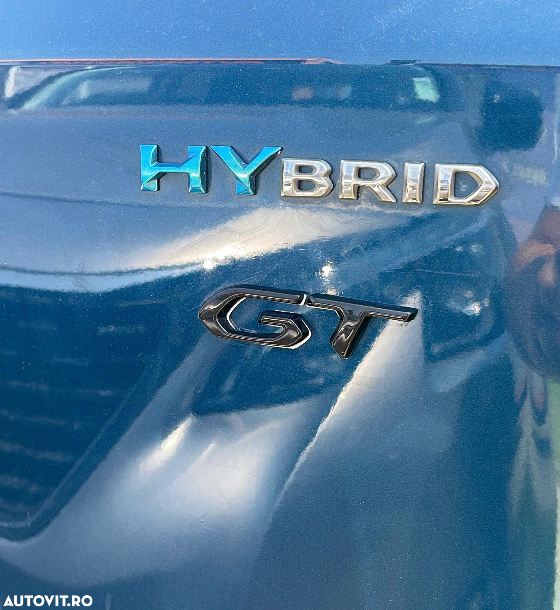 Peugeot 3008 PHEV EAT8 GT Pack - 9