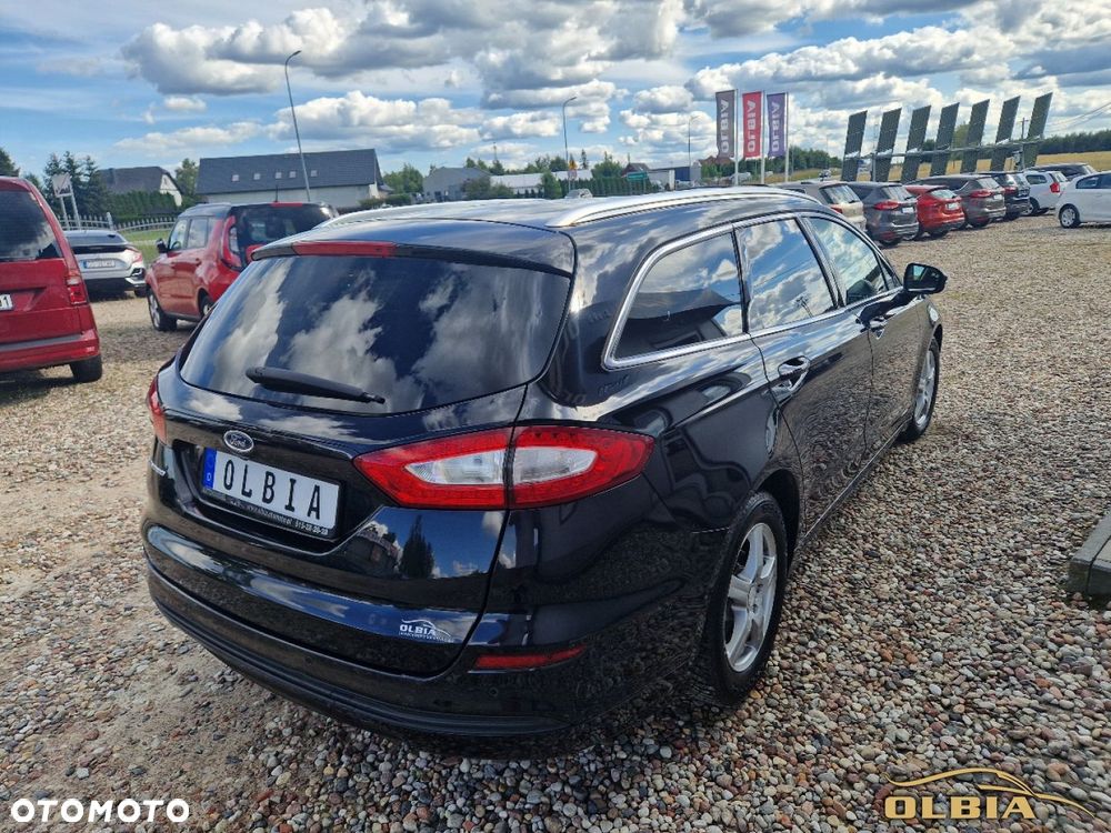 Ford Mondeo 1.5 EcoBoost STart-Stopp Business Edition - 13