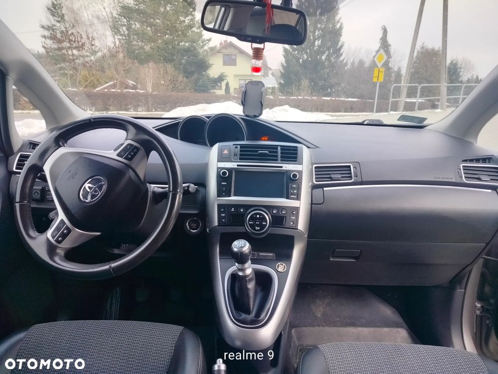 Toyota Verso 1.8 Premium 7os - 6