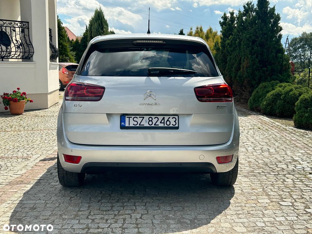 Citroën C4 Picasso - 17
