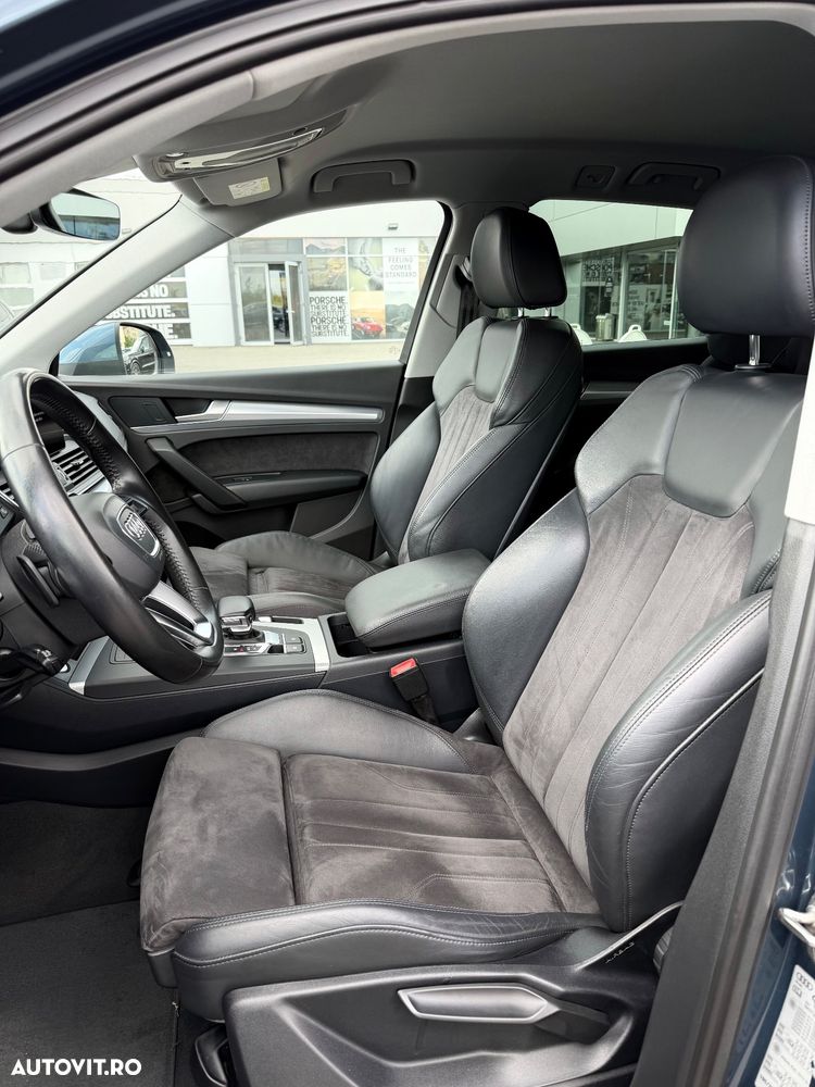 Audi Q5 2.0 TDI Quattro S tronic Basic - 10