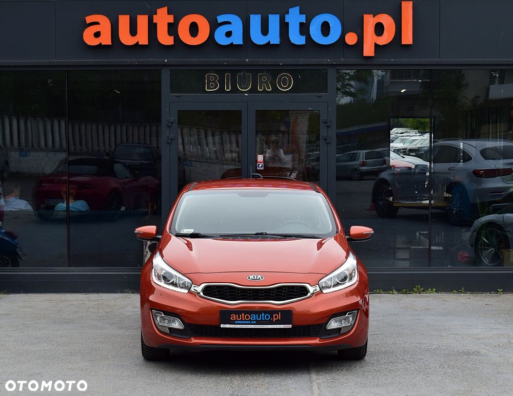 Kia Ceed - 3