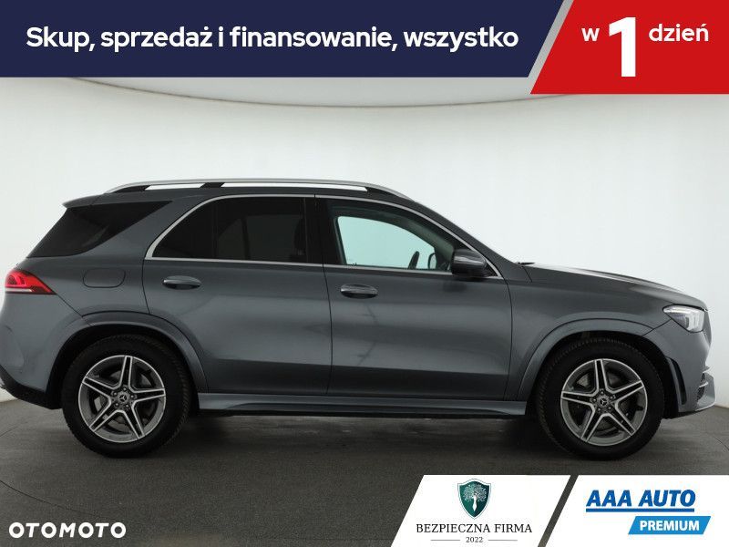 Mercedes-Benz GLE - 8