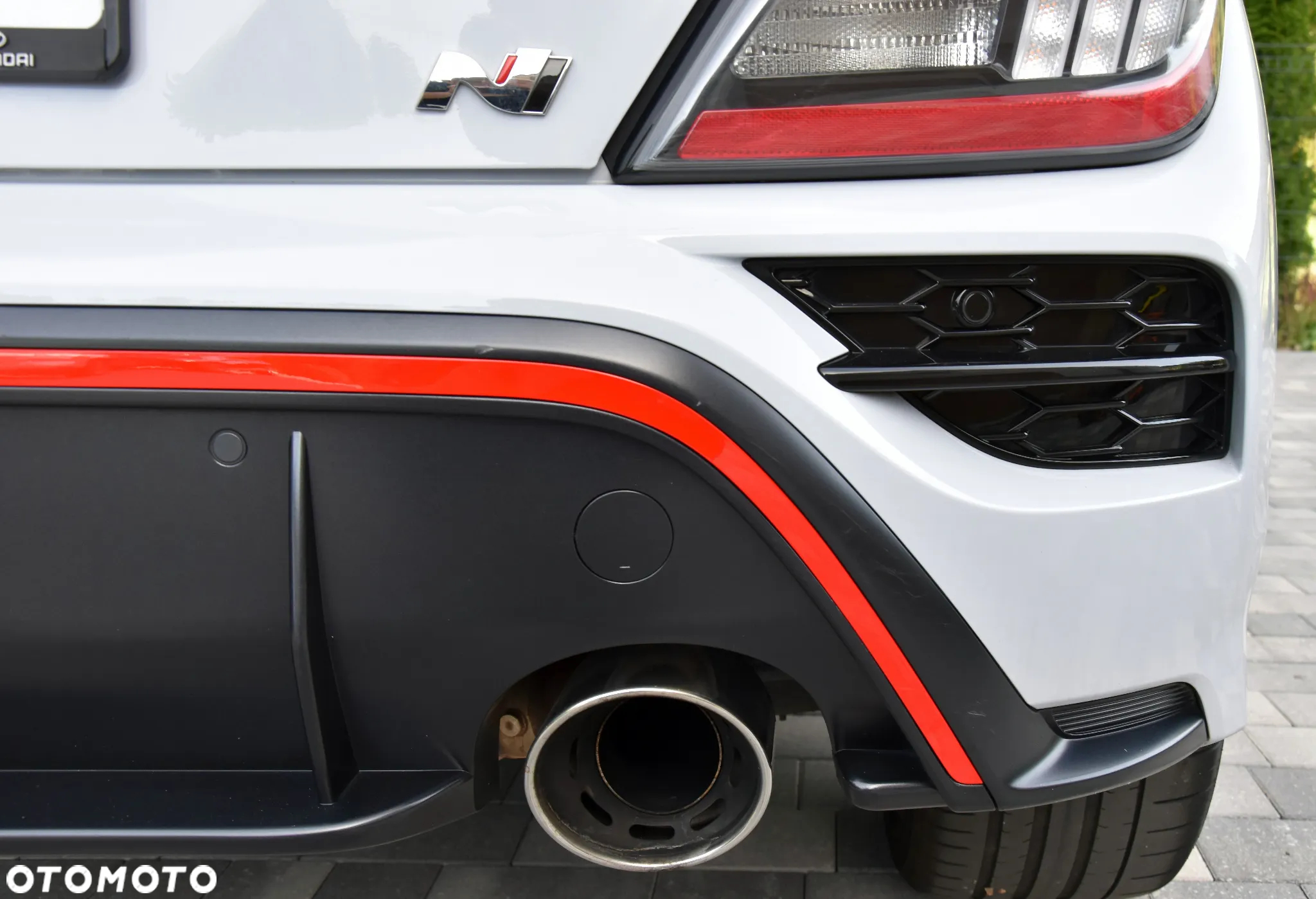 Hyundai Kona 2.0 T-GDI N Performance DCT - 10
