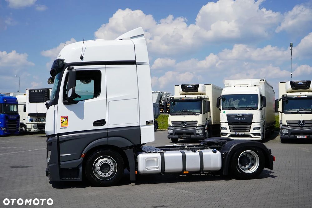 Mercedes-Benz ACTROS / 1851 / EURO 6 / MEGA / LOW DECK / BIG SPACE - 3