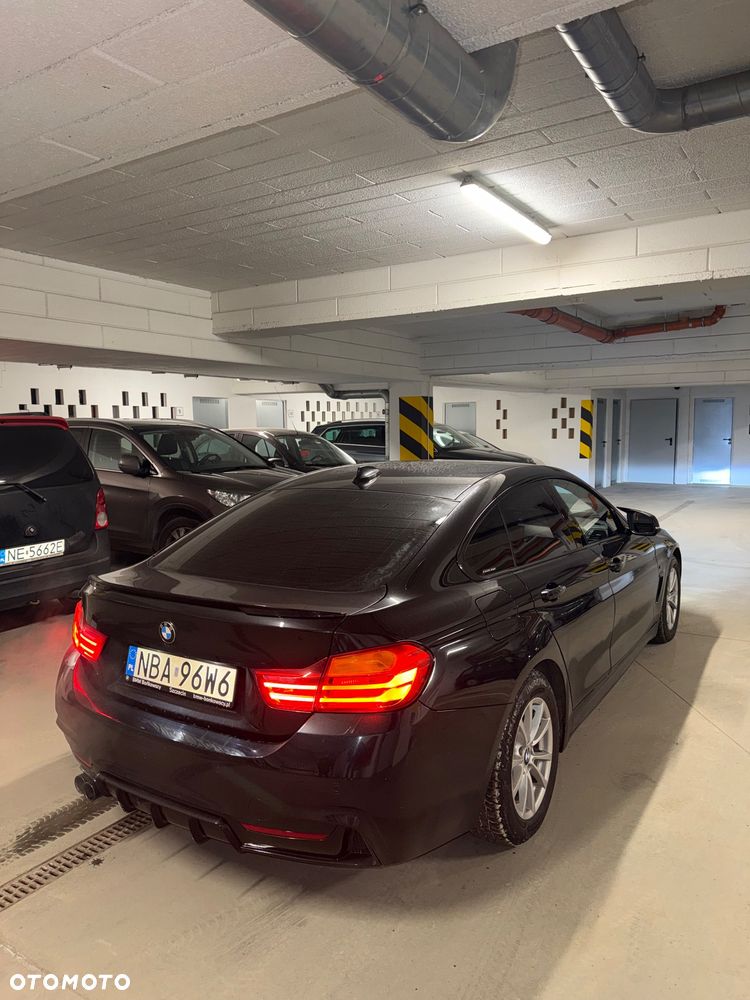 BMW Seria 4 420d Sport-Aut M Sport - 26
