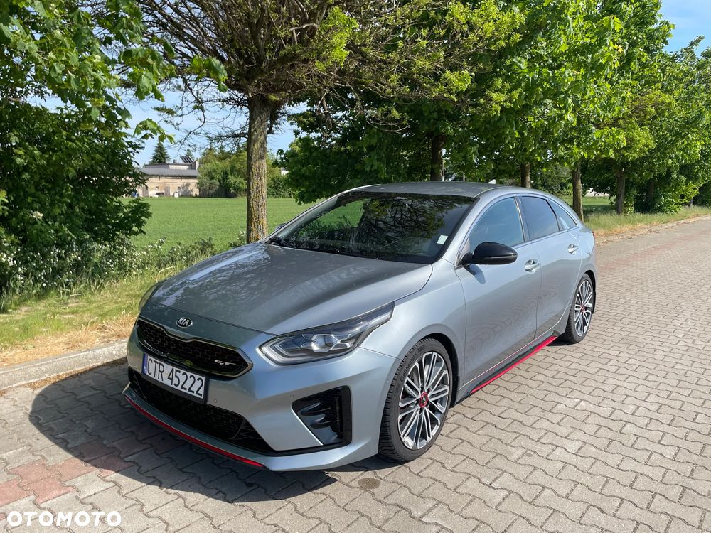Kia ProCeed 1.6 T-GDI DCT7 OPF GT - 32