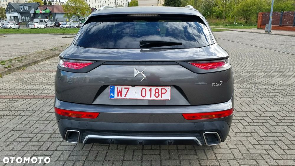 DS Automobiles DS 7 Crossback 2.0 BlueHDi Performance Line + - 5