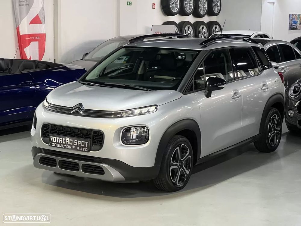 Citroën C3 Aircross 1.2 PureTech Shine - 1