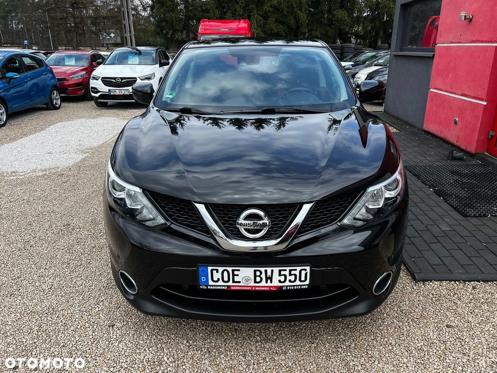Nissan Qashqai 1.6 DCi Xtronic TEKNA - 16