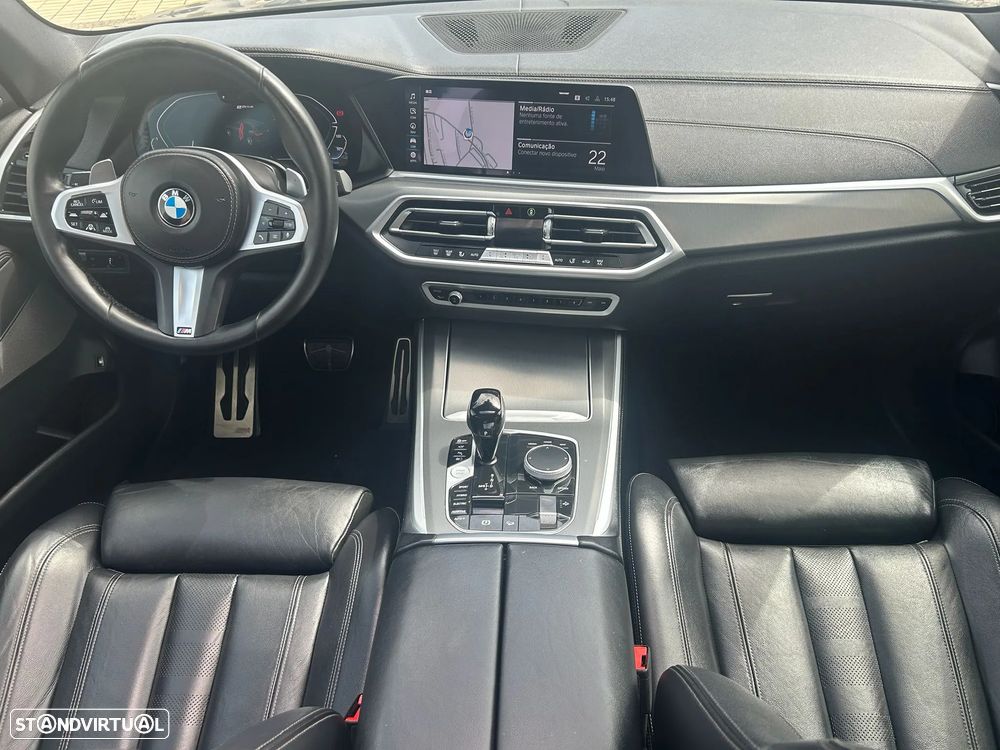BMW X5 45 e xDrive Pack M - 5