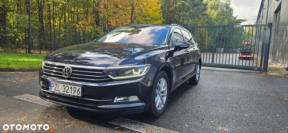 Volkswagen Passat 2.0 TDI BMT Highline - 1