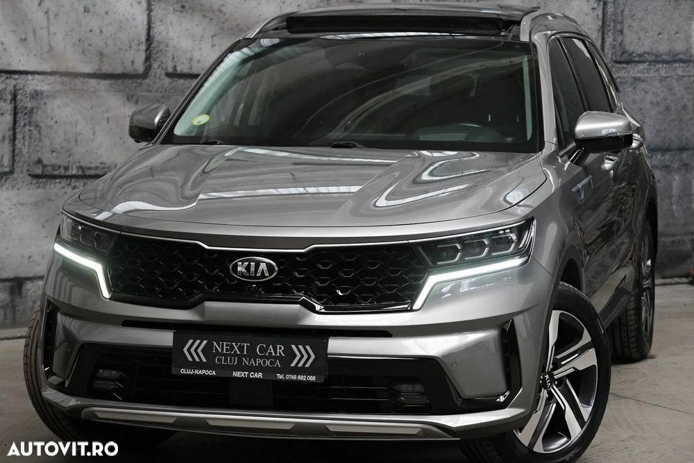 Kia Sorento 2.2 CRDi DCT8 AWD Platinum - 2