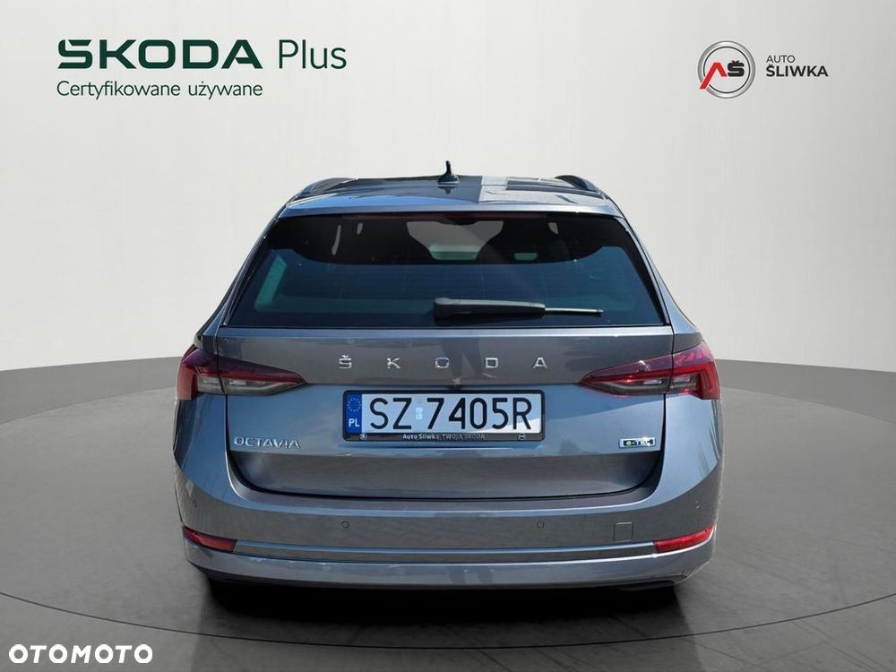 Skoda Octavia 1.5 TSI e-Tec Style DSG - 4