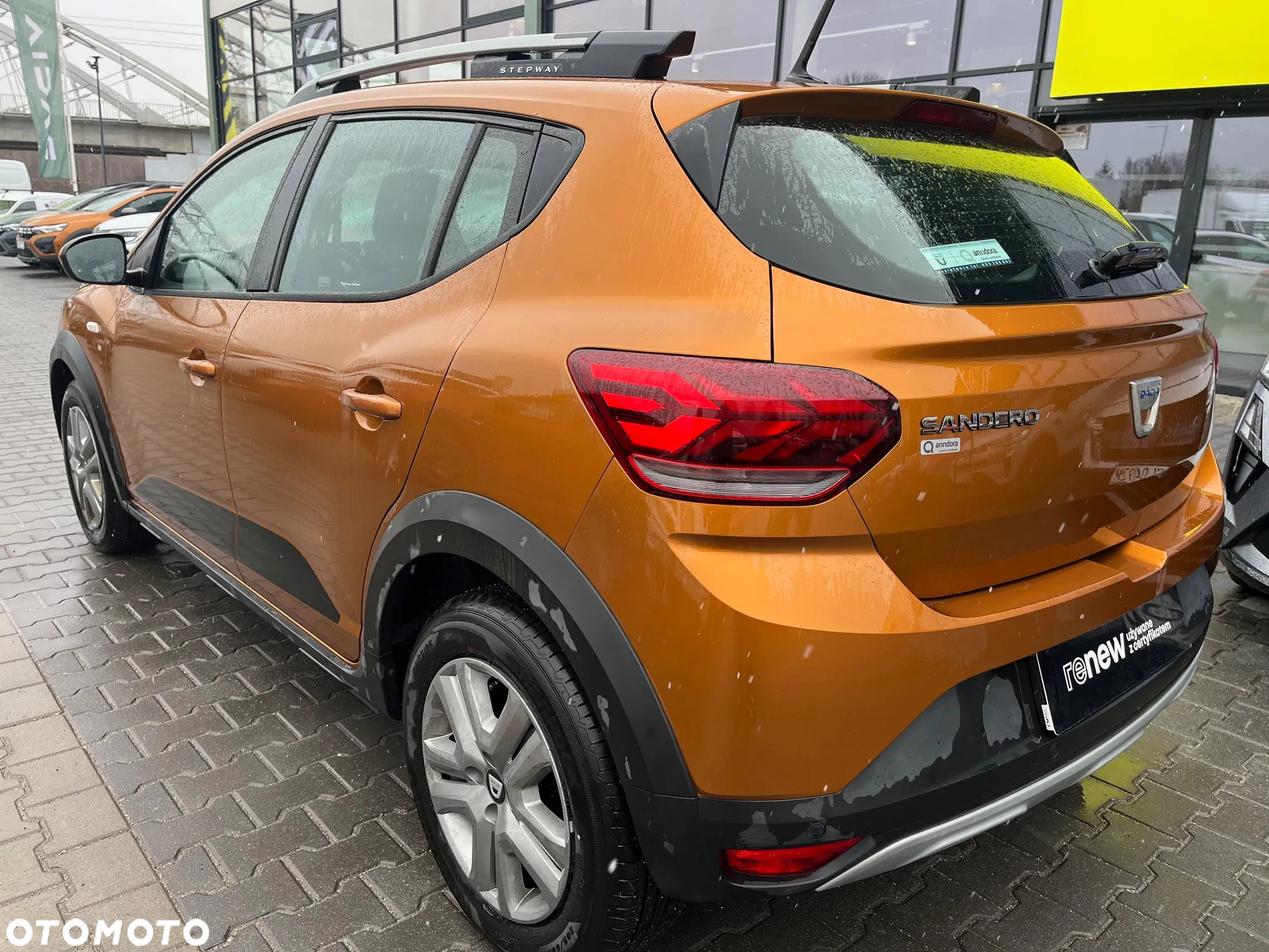 Dacia Sandero Stepway 1.0 TCe Comfort - 6