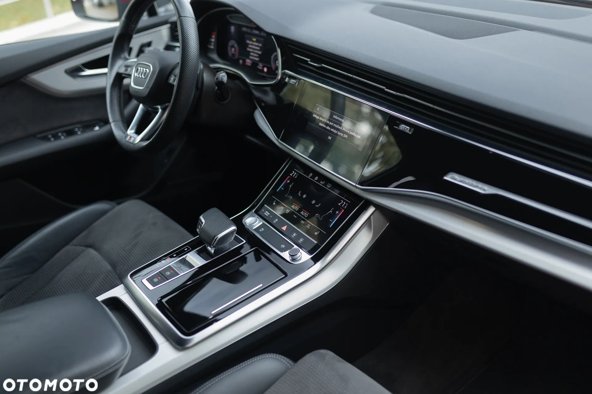 Audi Q7 50 TDI mHEV Quattro S Line Tiptr - 15