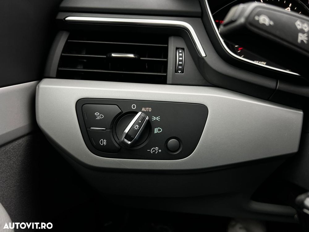 Audi A4 Avant 35 TDI S tronic - 28