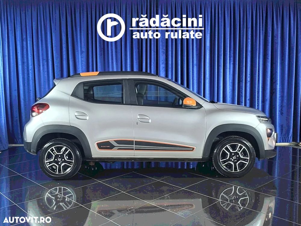 Dacia Spring Comfort Plus - 5