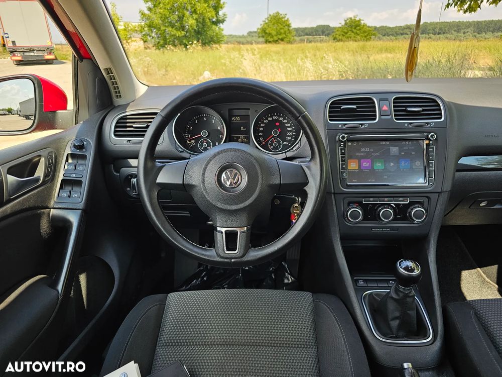 Volkswagen Golf 1.4 TSI Team - 21