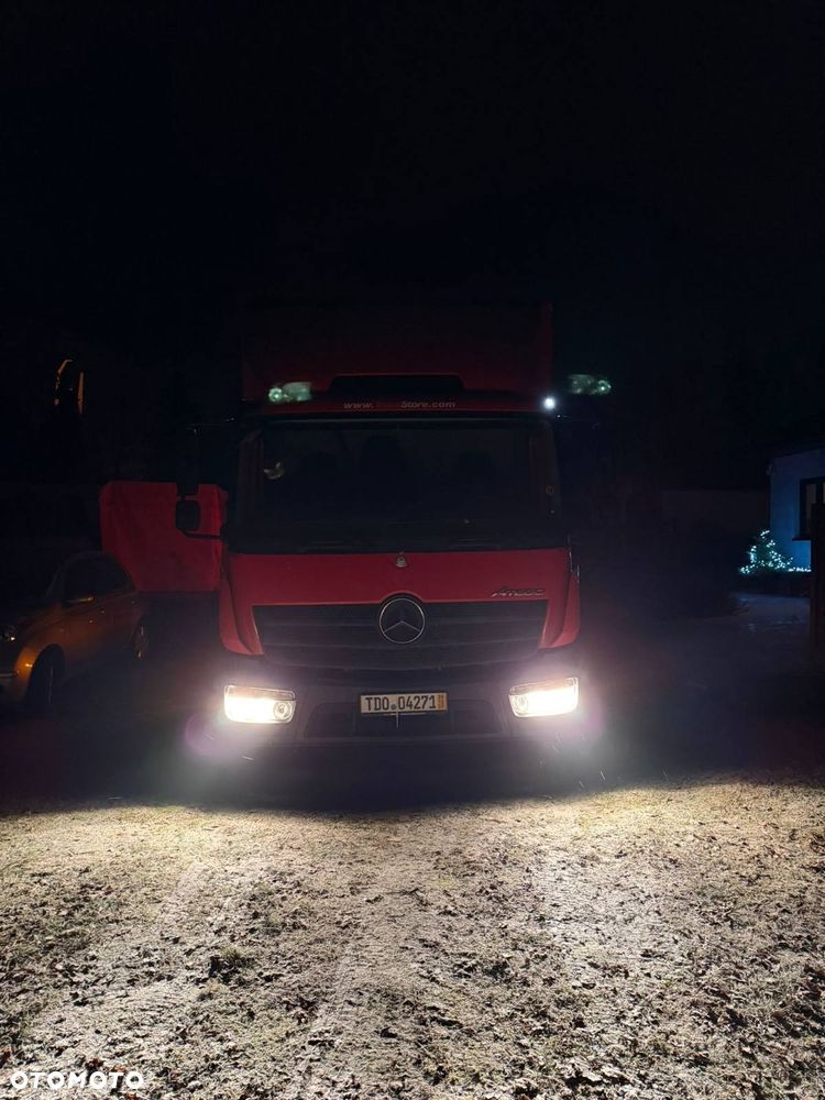 Mercedes-Benz Atego 816 - 10