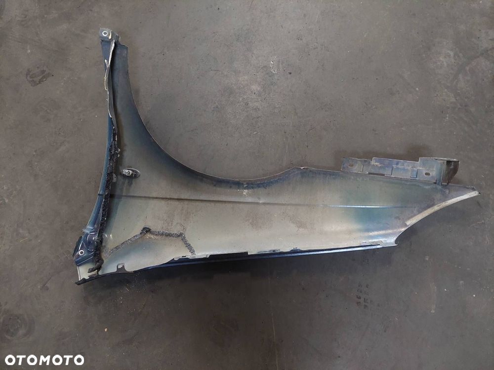 KOMPLETNY PRZÓD MASKA ZDERZAK BŁOTNIK LAMPY PAS CITROEN C5 I KPKD - 5