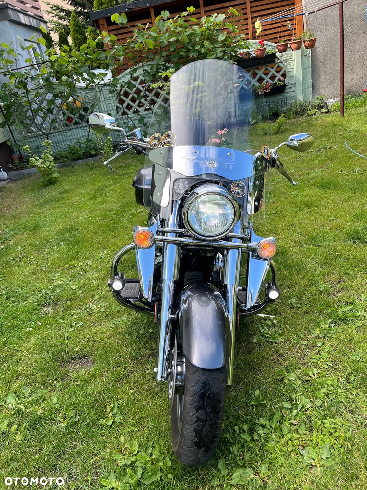 Yamaha XV - 4