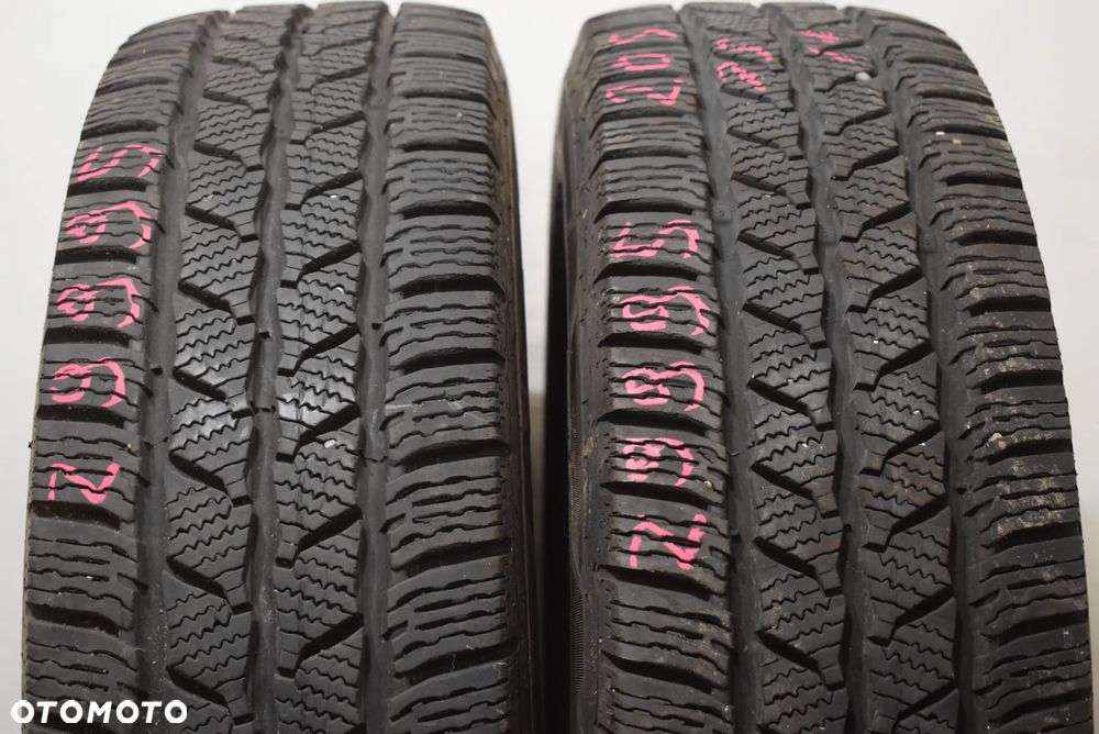 R16C 205/75 Continental VanContact Winter - 1